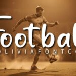 Football Font - Featured Image