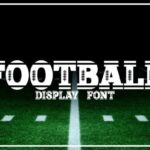Football Font - Featured Image