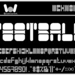 Football Font - Featured Image