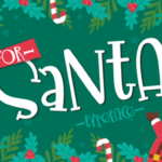 For Santa Font - Featured Image