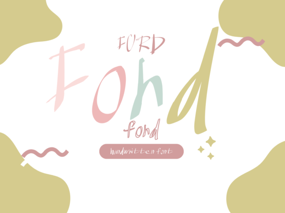 Ford Font - Featured Image
