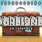 Foreigner Font - Featured Image