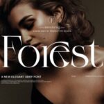 Forest Font - Featured Image