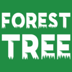 Forest Tree Font - Featured Image