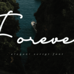 Forever Font - Featured Image