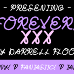 Forever Font - Featured Image