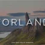 Forland Font - Featured Image
