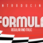 Formula Font - Featured Image