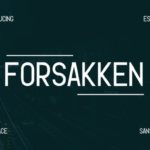 Forsakken Font - Featured Image