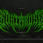 Fortaruse Font - Featured Image
