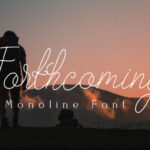 Forthcoming Font - Featured Image