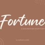 Fortune Font - Featured Image