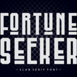 Fortune Seeker Font - Featured Image