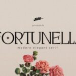 Fortunella Font - Featured Image