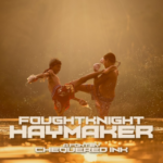 Foughtknight Haymaker Font - Featured Image