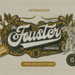 Fouster Font - Featured Image