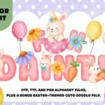Fox Dainty Font - Featured Image