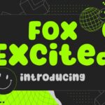 Fox Excited Font - Featured Image