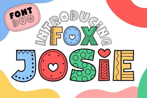 Fox Josie Font - Featured Image