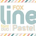 Fox Line Font - Featured Image
