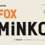 Fox Minko Font - Featured Image
