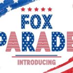 Fox Parade Font - Featured Image