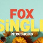 Fox Single Font - Featured Image