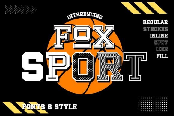 Fox Sport Font - Featured Image