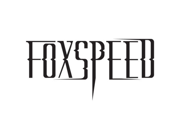 Foxspeed Font - Featured Image