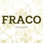 Fraco Font - Featured Image