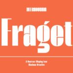 Fraget Font - Featured Image