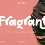 Fragrant Font - Featured Image