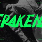 Frakend Font - Featured Image