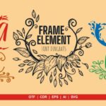 Frame Element Font - Featured Image