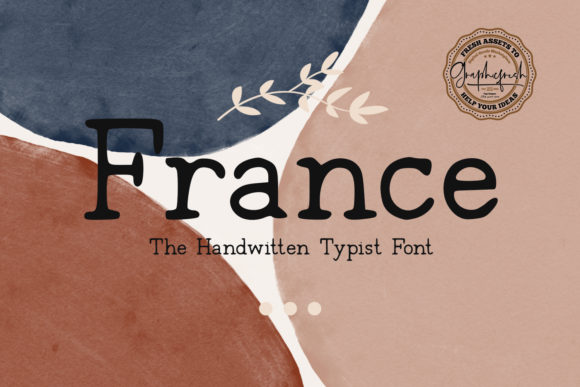 France Font - Featured Image