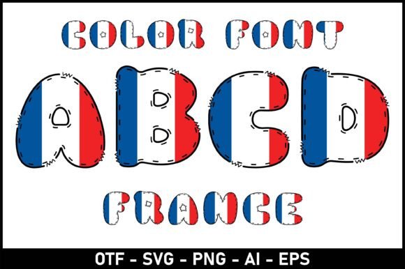 France Font - Featured Image