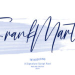 Frank Martin Font - Featured Image