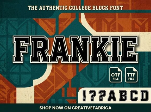 Frankie Font - Featured Image