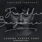 Franklin Benjamin Font - Featured Image
