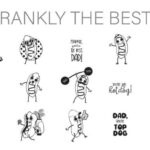 Frankly the Best Dingbats Font - Featured Image
