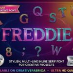 Freddie Font - Featured Image