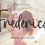 Frederica Font - Featured Image
