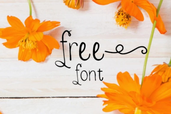 Free Font - Featured Image