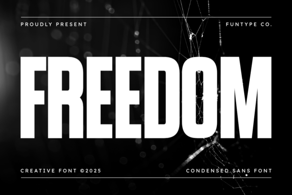 Freedom Font - Featured Image