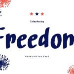 Freedom Font - Featured Image