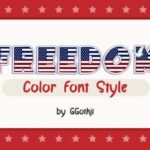 Freedom Font - Featured Image