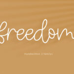 Freedom Font - Featured Image