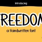 Freedom Font - Featured Image