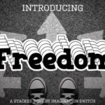 Freedom Font - Featured Image