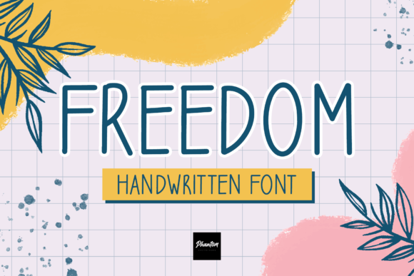 Freedom Font - Featured Image